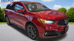2019 Acura MDX SH-AWD w/Tech w/A-SPEC