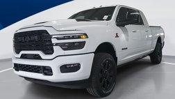 2026 Ram Ram Pickup 2500 Laramie