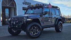 2022 Jeep Wrangler Unlimited Rubicon 4xe