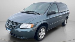 2006 Dodge Grand Caravan SXT