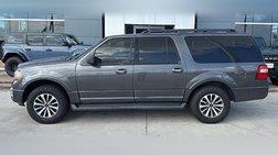 2017 Ford Expedition EL XLT