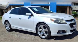 2015 Chevrolet Malibu LTZ