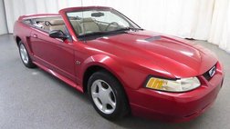2000 Ford Mustang GT