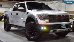 2013 Ford F-150 SVT Raptor