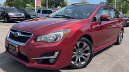 2015 Subaru Impreza 2.0i Sport Limited