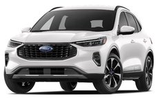 2023 Ford Escape Hybrid Platinum