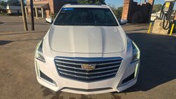 2017 Cadillac CTS 3.6L Premium Luxury