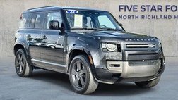 2022 Land Rover Defender 110 X-Dynamic SE