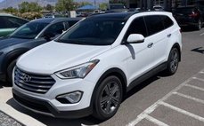 2015 Hyundai Santa Fe GLS