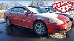 2011 Chevrolet Impala LTZ