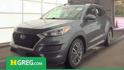 2021 Hyundai Tucson SEL
