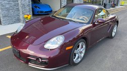 2006 Porsche Cayman S