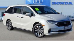 2023 Honda Odyssey EX-L