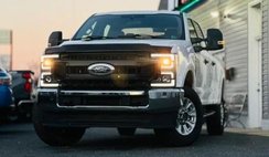 2020 Ford Super Duty F-250 XL