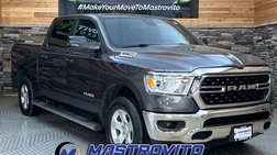 2023 Ram Ram Pickup 1500 Big Horn