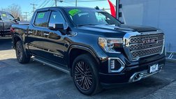 2020 GMC Sierra 1500 Denali