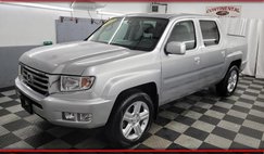 2013 Honda Ridgeline RTL