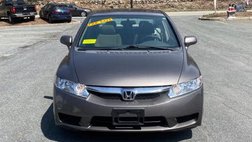 2010 Honda Civic EX