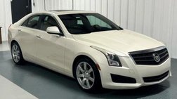 2014 Cadillac ATS 2.5L