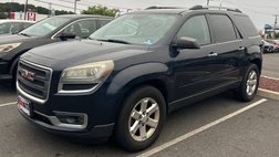 2016 GMC Acadia SLE-2