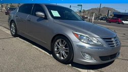 2012 Hyundai Genesis 3.8L V6