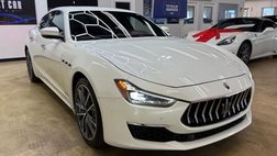2019 Maserati Ghibli SQ4 GranLusso