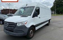 2021 Mercedes-Benz Sprinter 2500
