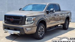 2021 Nissan Titan XD PRO-4X