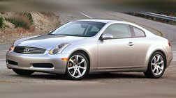 2004 Infiniti G35 Base