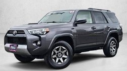 2023 Toyota 4Runner TRD Off-Road