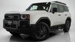 2025 Toyota Land Cruiser 1958