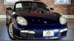 2008 Porsche Boxster Base