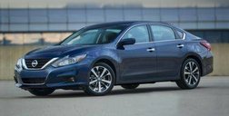 2017 Nissan Altima 2.5 SL