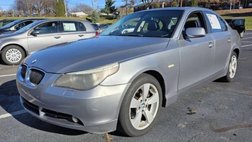 2006 BMW 5 Series 530xi