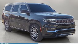 2023 Jeep Grand Wagoneer L Series III