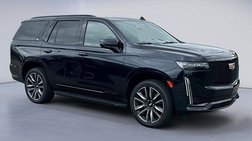 2023 Cadillac Escalade Sport