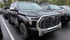 2025 Toyota Tundra 1794 Edition
