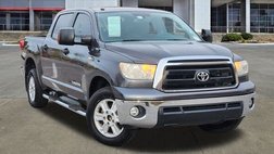 2012 Toyota Tundra Grade