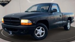 2000 Dodge Dakota Base