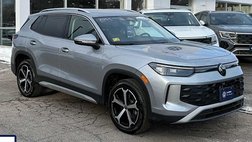 2025 Volkswagen Tiguan SE 4Motion