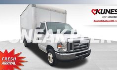 2018 Ford E-Series E-350 SD