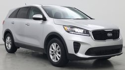 2020 Kia Sorento S