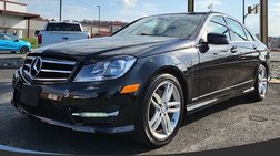 2014 Mercedes-Benz C-Class C 300 Sport