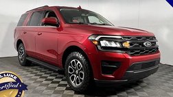 2022 Ford Expedition XLT