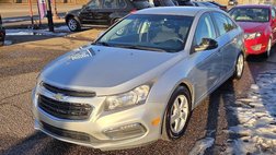2015 Chevrolet Cruze 1LT Auto