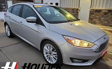 2017 Ford Focus Titanium