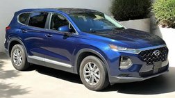 2019 Hyundai Santa Fe SE 2.4L