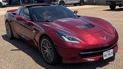 2017 Chevrolet Corvette Stingray Z51