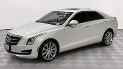 2016 Cadillac ATS 2.0T Luxury Collection