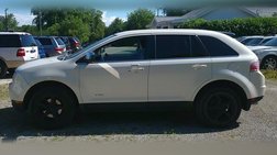 2007 Lincoln MKX Base